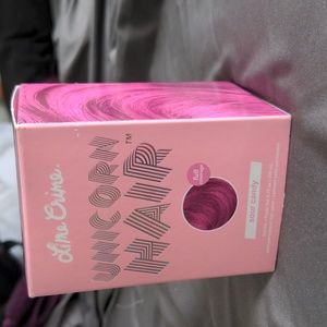 Unicorn hair dye Sour Candy